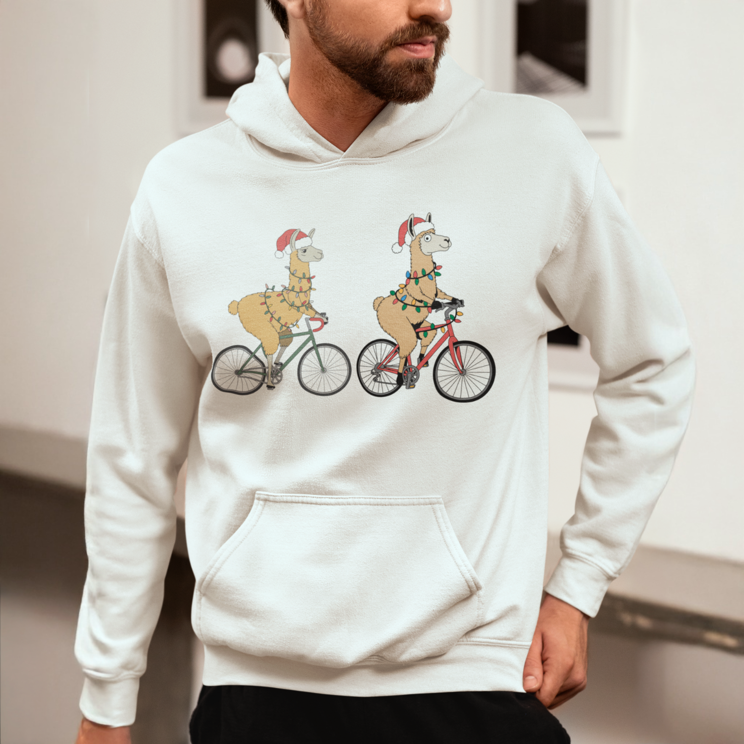 "Pärchen" Premium Hoodie