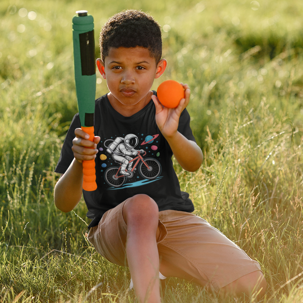 "Astronaut" Premium Organic Shirt Kids