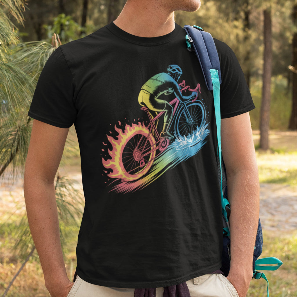 "Feuer & Eis 2.0" Premium T-Shirt