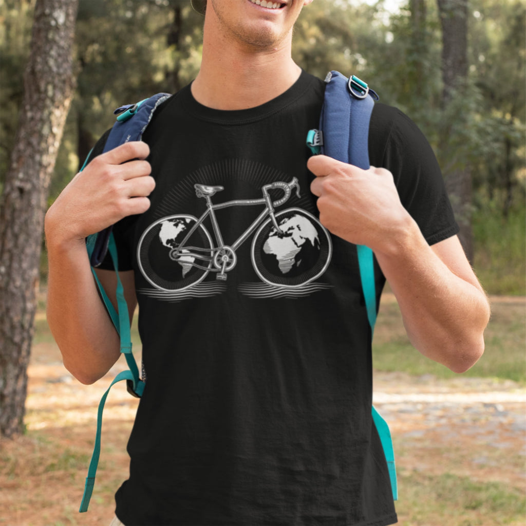 "Fahrrad 2.0" Premium T-Shirt