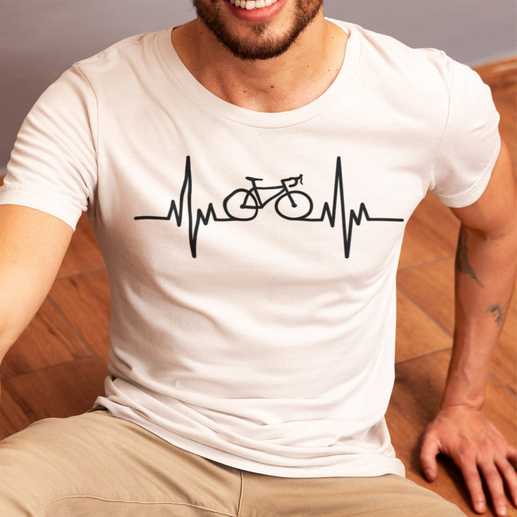 Herzschlag Premium T-Shirt