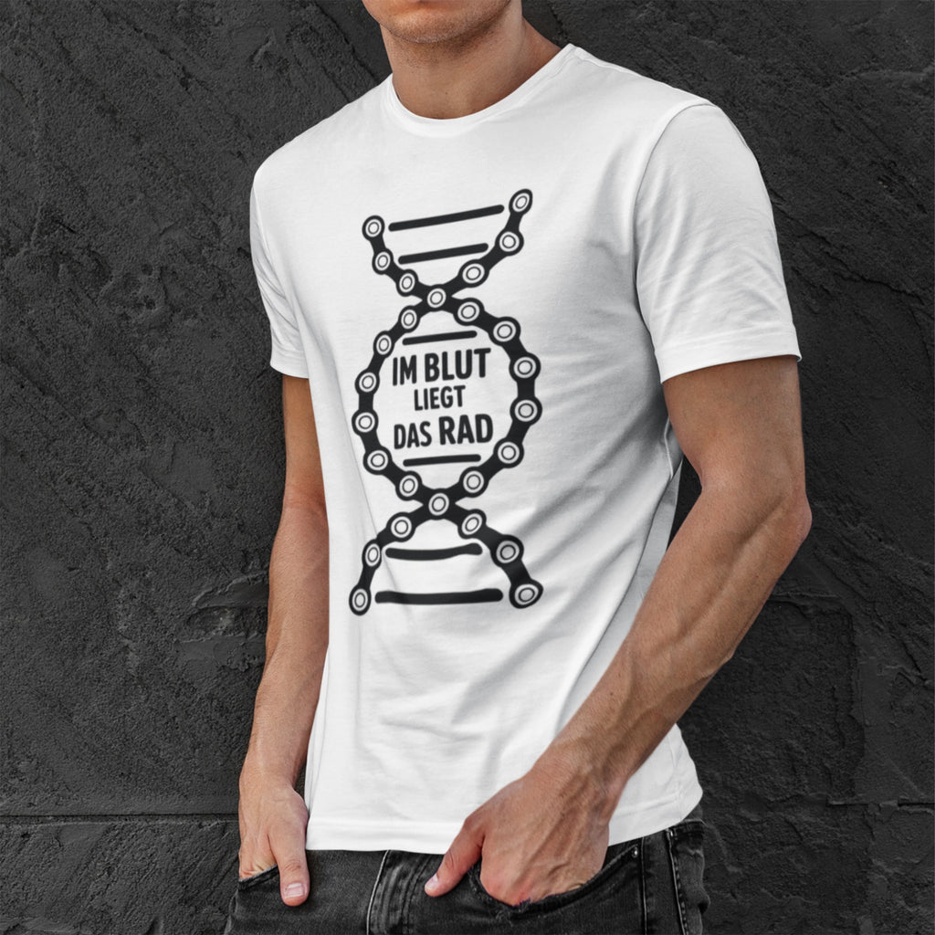 "Im Blut" Premium T-Shirt