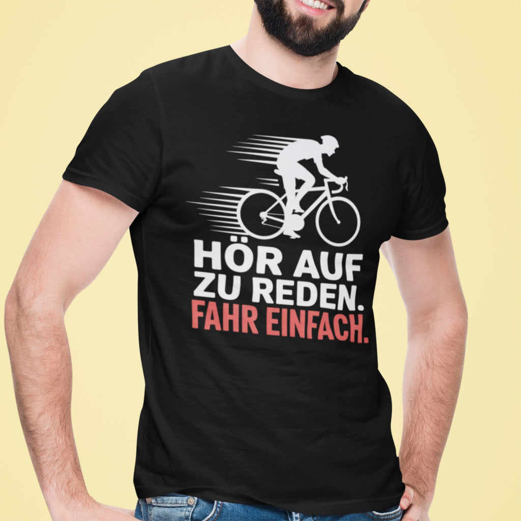 "Fahr einfach" Premium T-Shirt