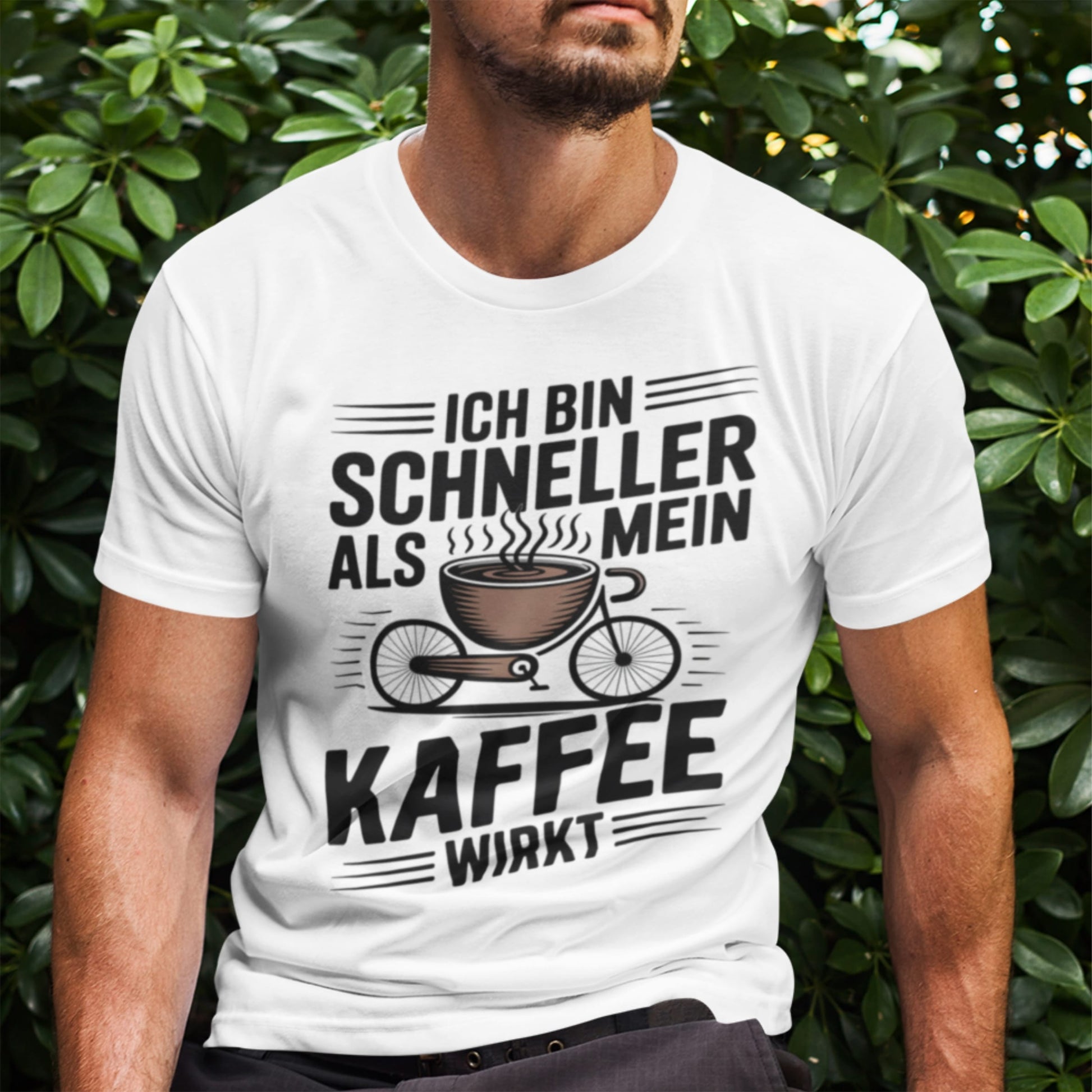 "Kaffee" Premium T-Shirt