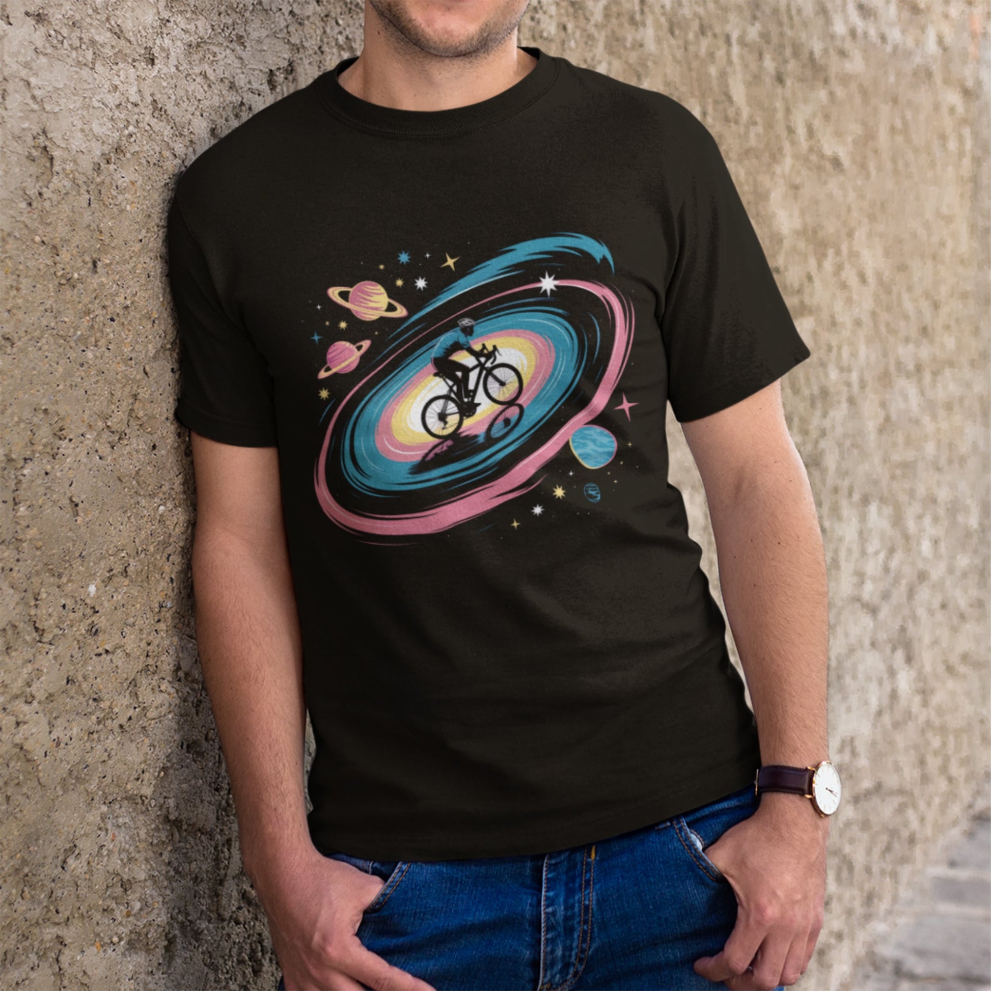 "Weltraumfahrer" Premium T-Shirt