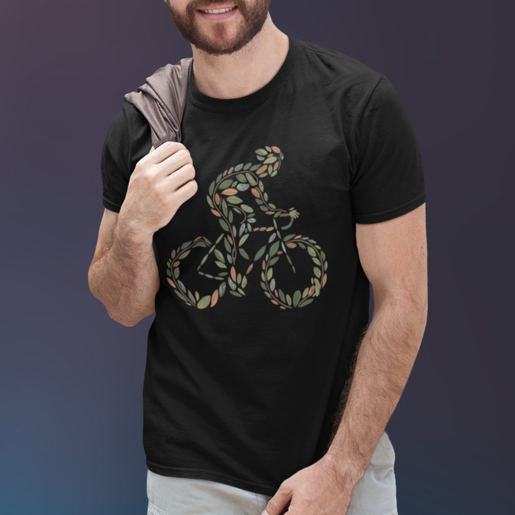 "Laubfahrer" Premium T-Shirt