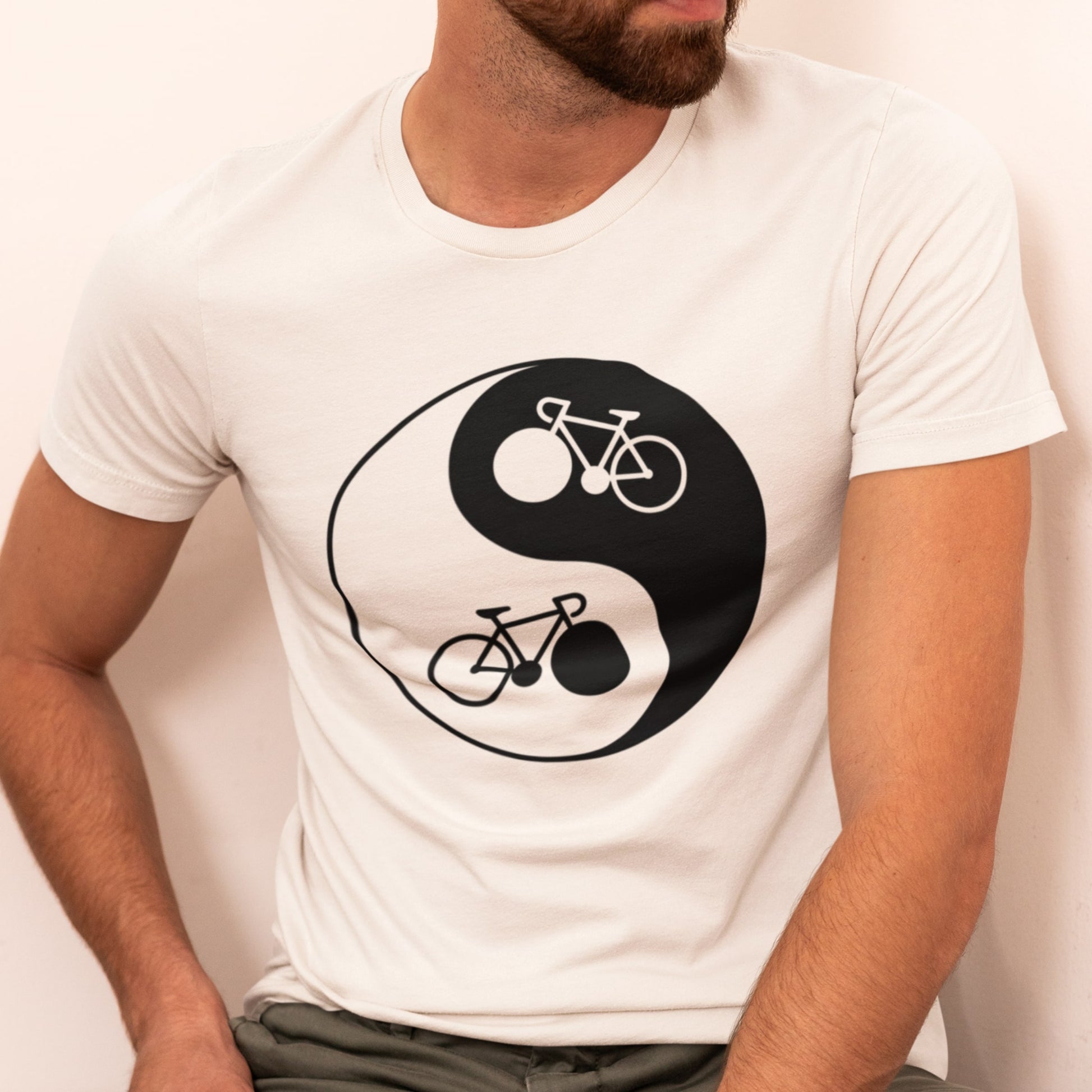 "yin und yang" Premium T-Shirt