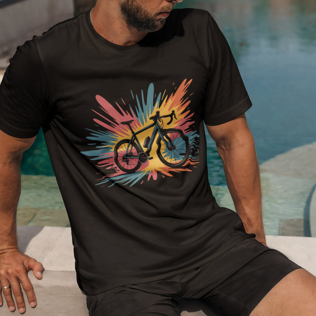 "Farbexplosion" Premium T-Shirt