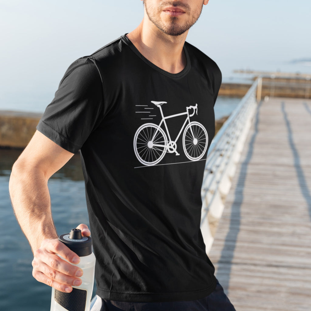 "Fahrrad" Premium T-Shirt