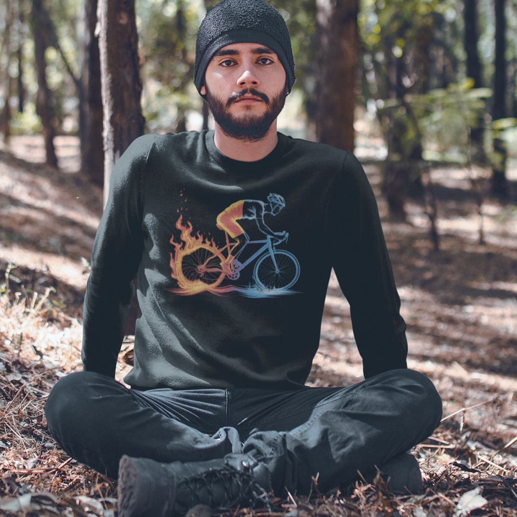 "Feuer & Eis" Sweatshirt