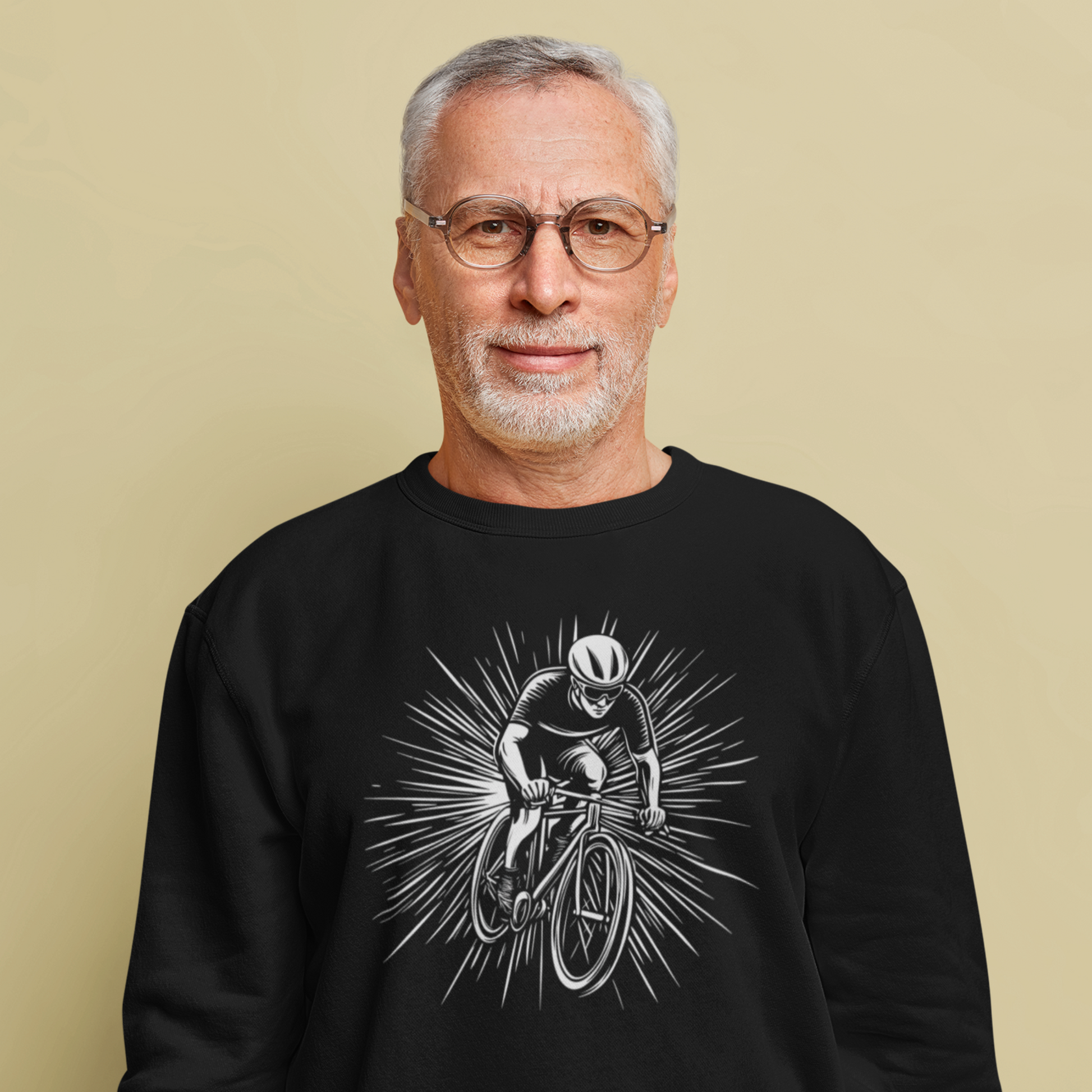 "Fahrrad" Sweatshirt
