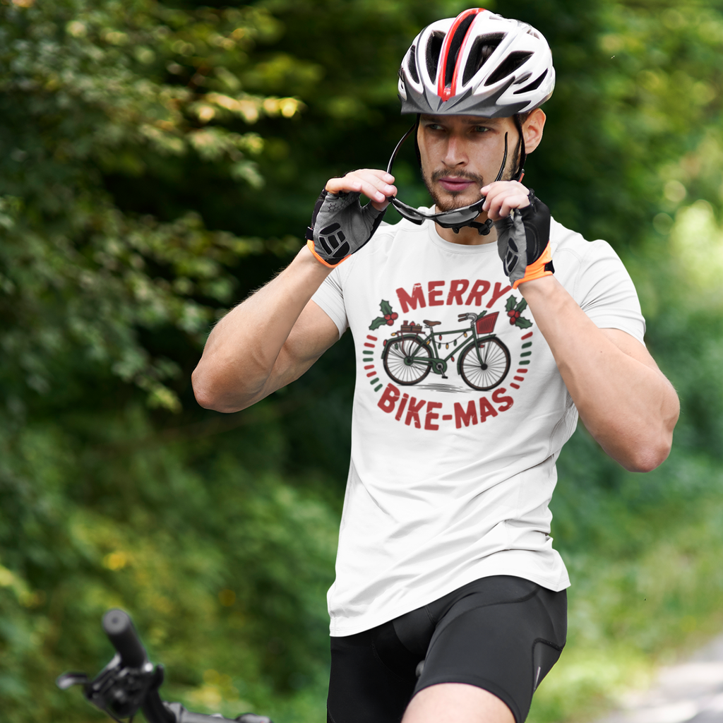 "BIKE-MAS" Premium T-Shirt