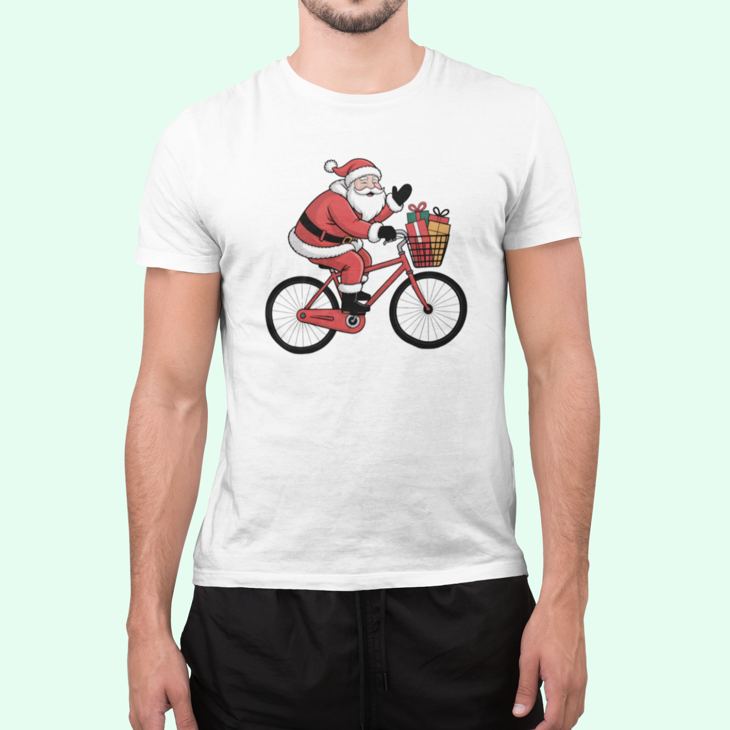 "Weihnachtsmann" Premium T-Shirt