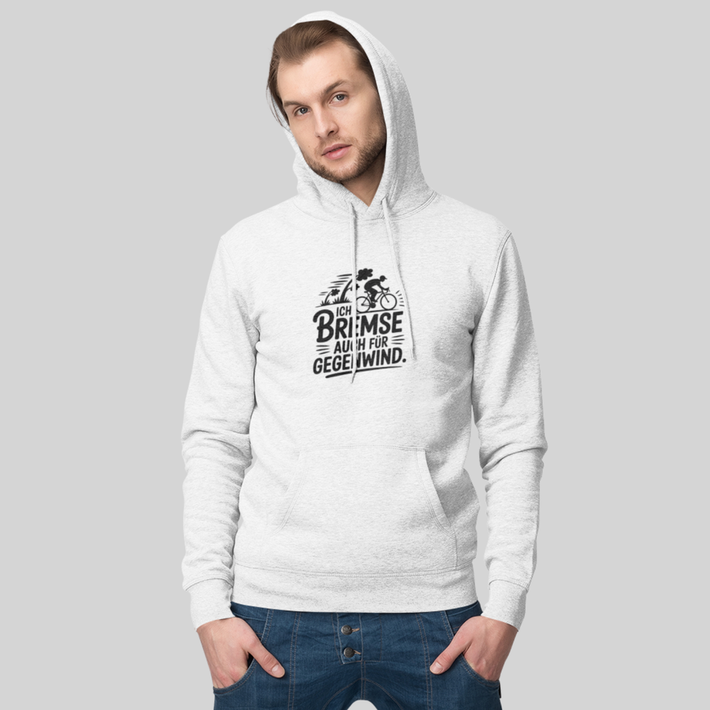 "Gegenwind" Premium Hoodie