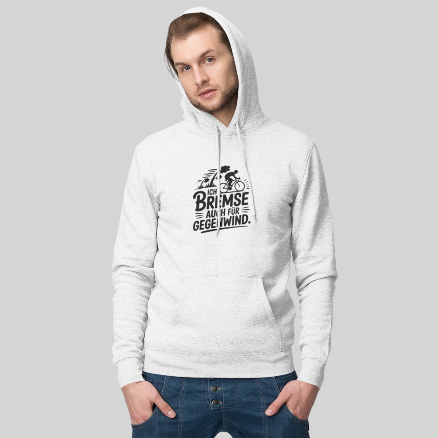 "Gegenwind" Premium Hoodie