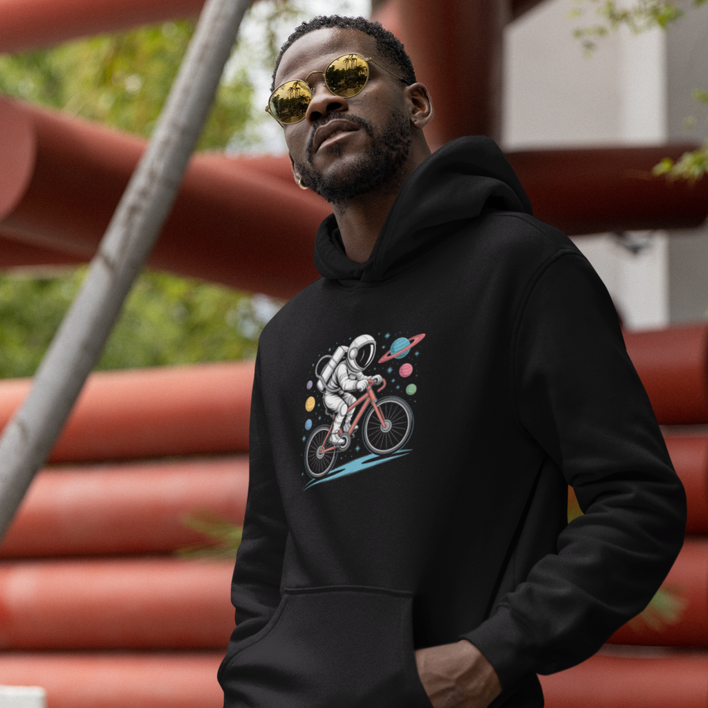 "Astronaut" Premium Hoodie