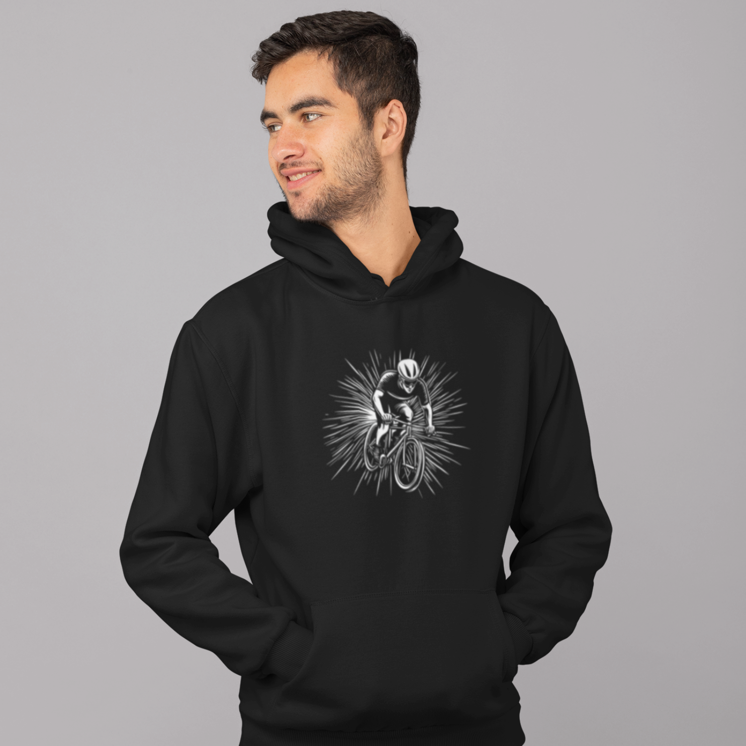 "Schneller als Schnell" Premium Hoodie