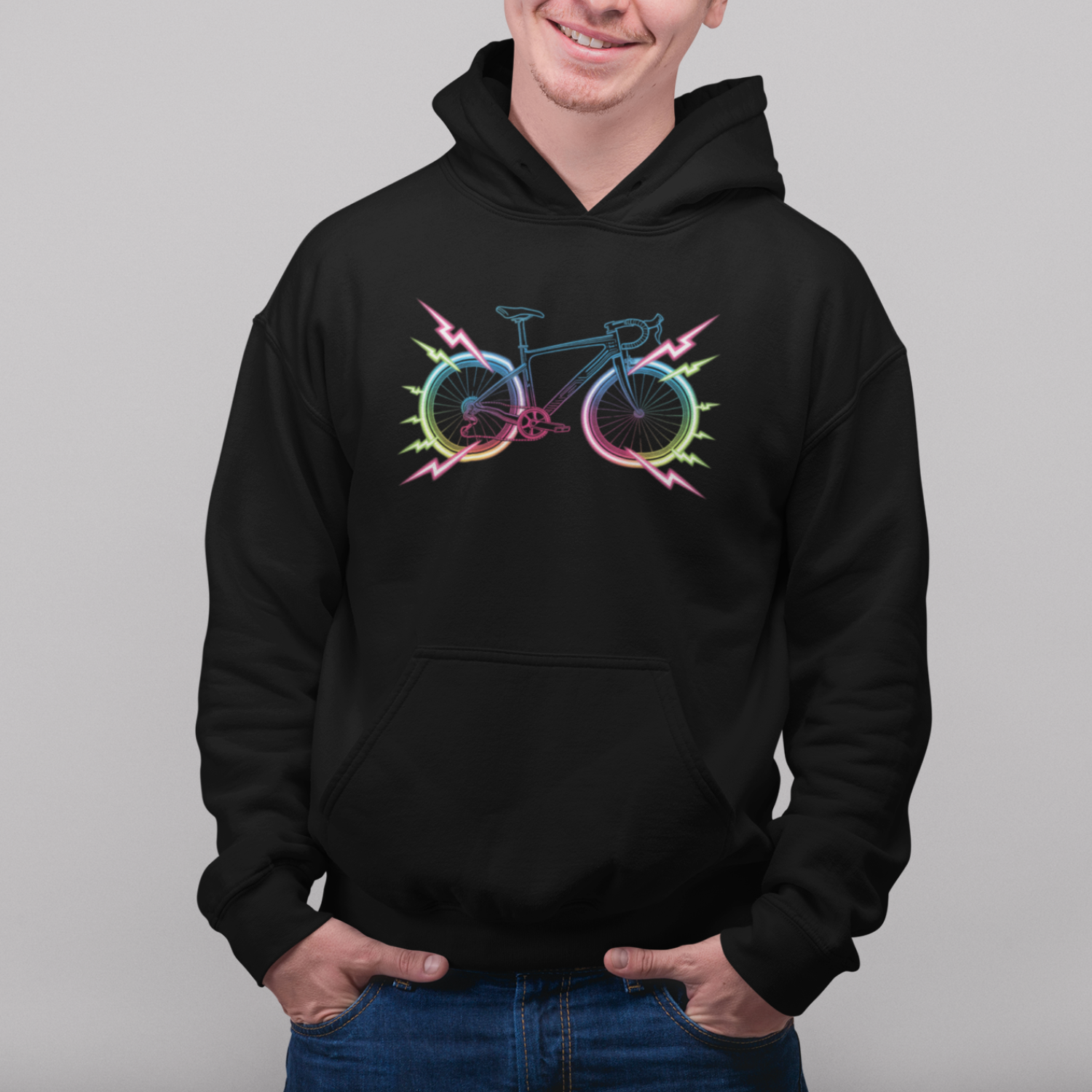 "Blitz" Premium Hoodie