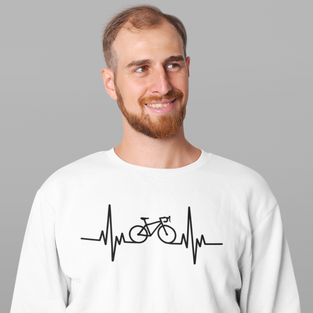 "Herzschlag" Sweatshirt