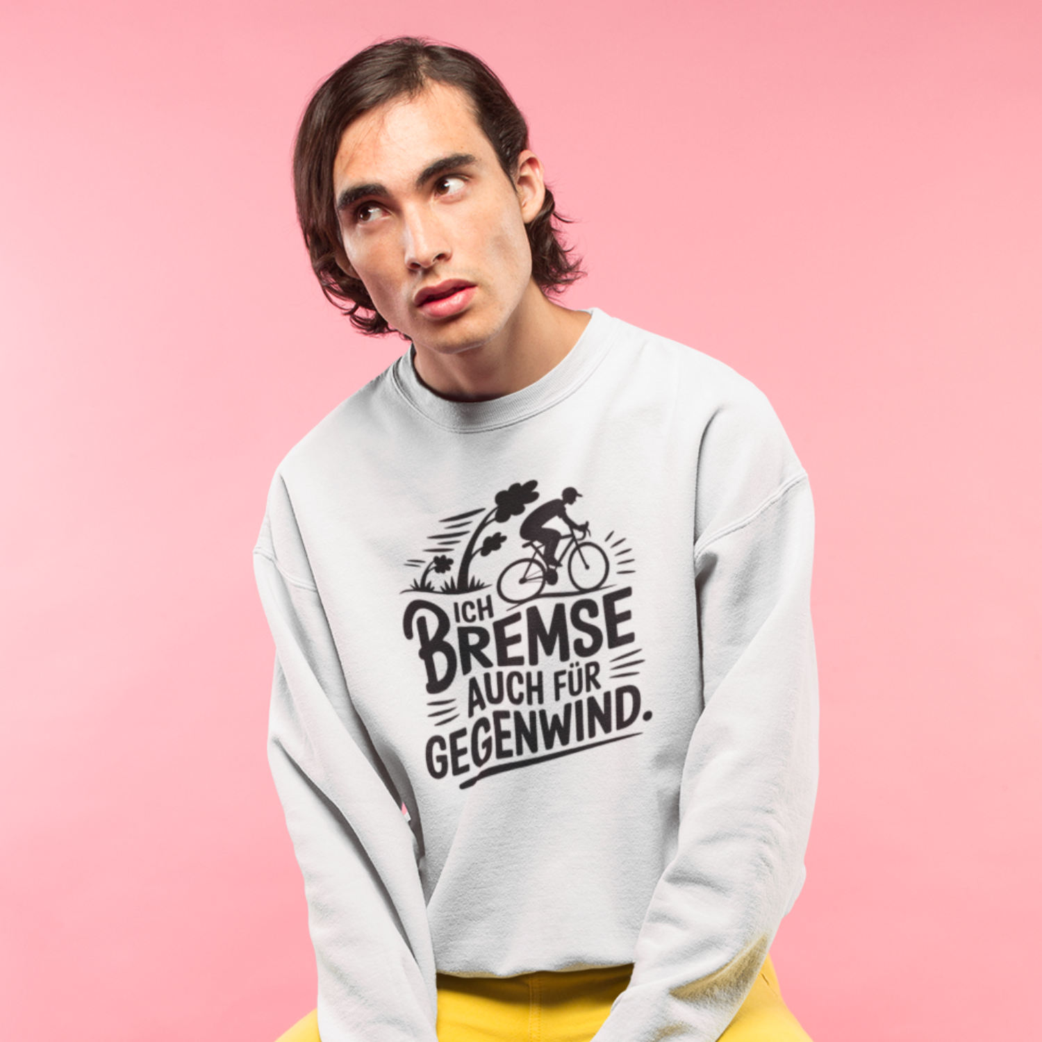 "Gegenwind" Sweatshirt