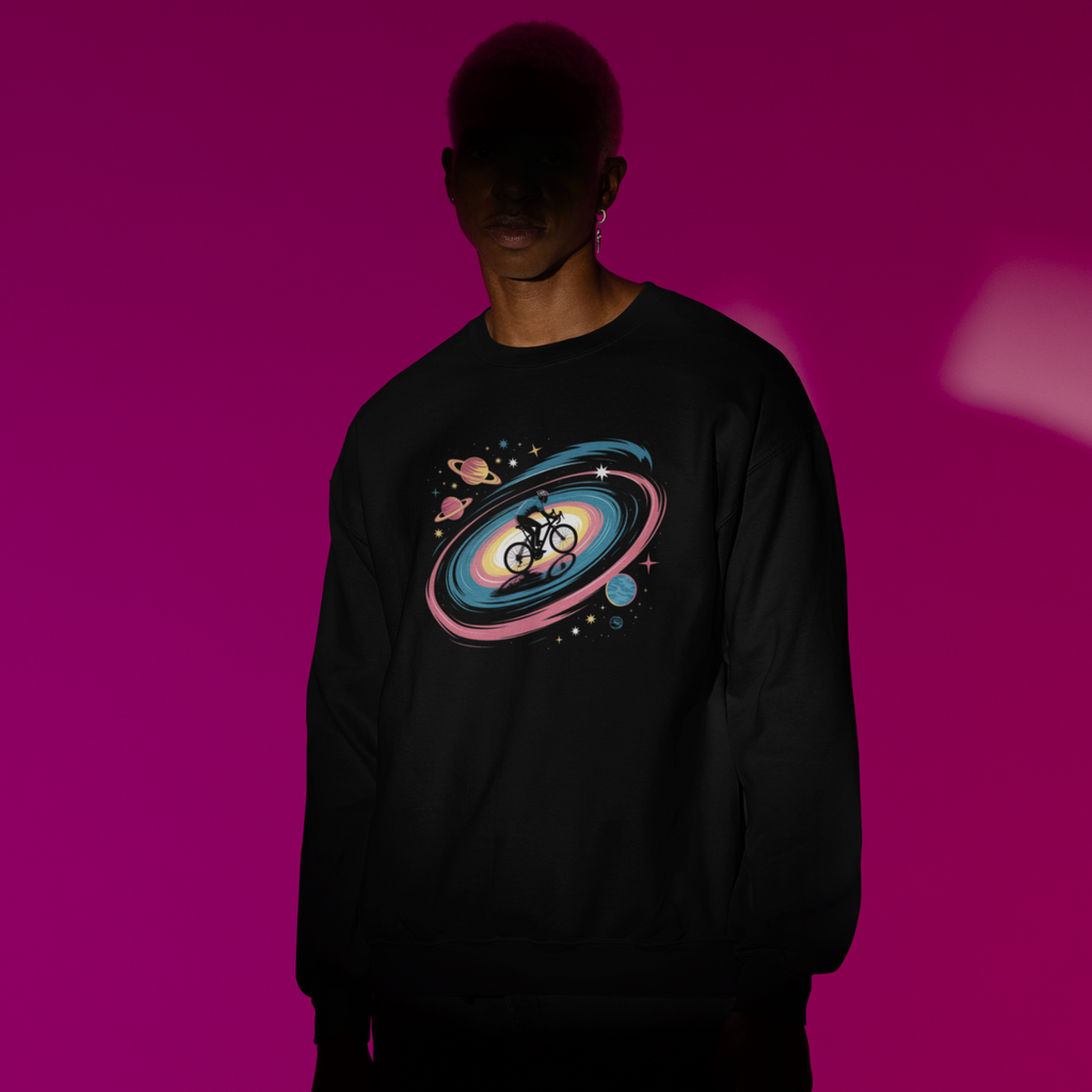 "Weltraumfahrer" Sweatshirt
