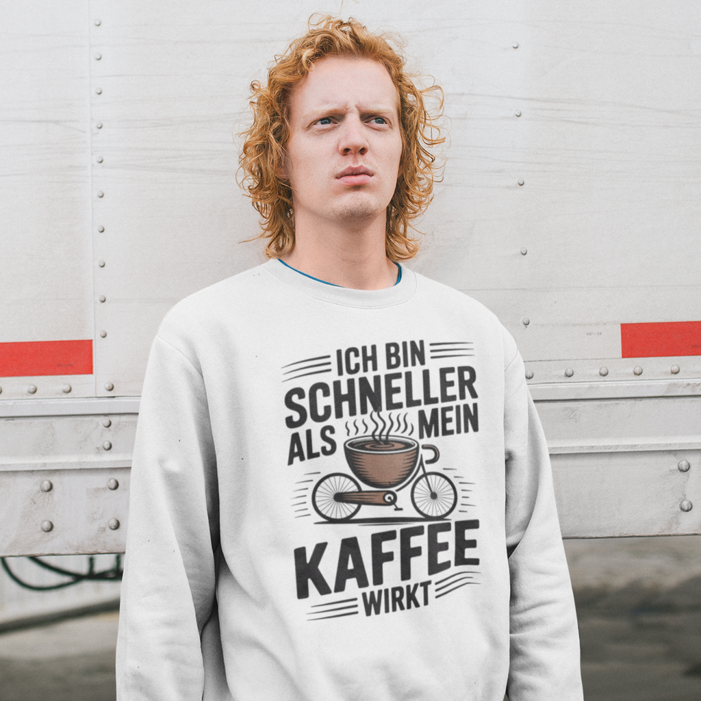"Kaffee" Sweatshirt