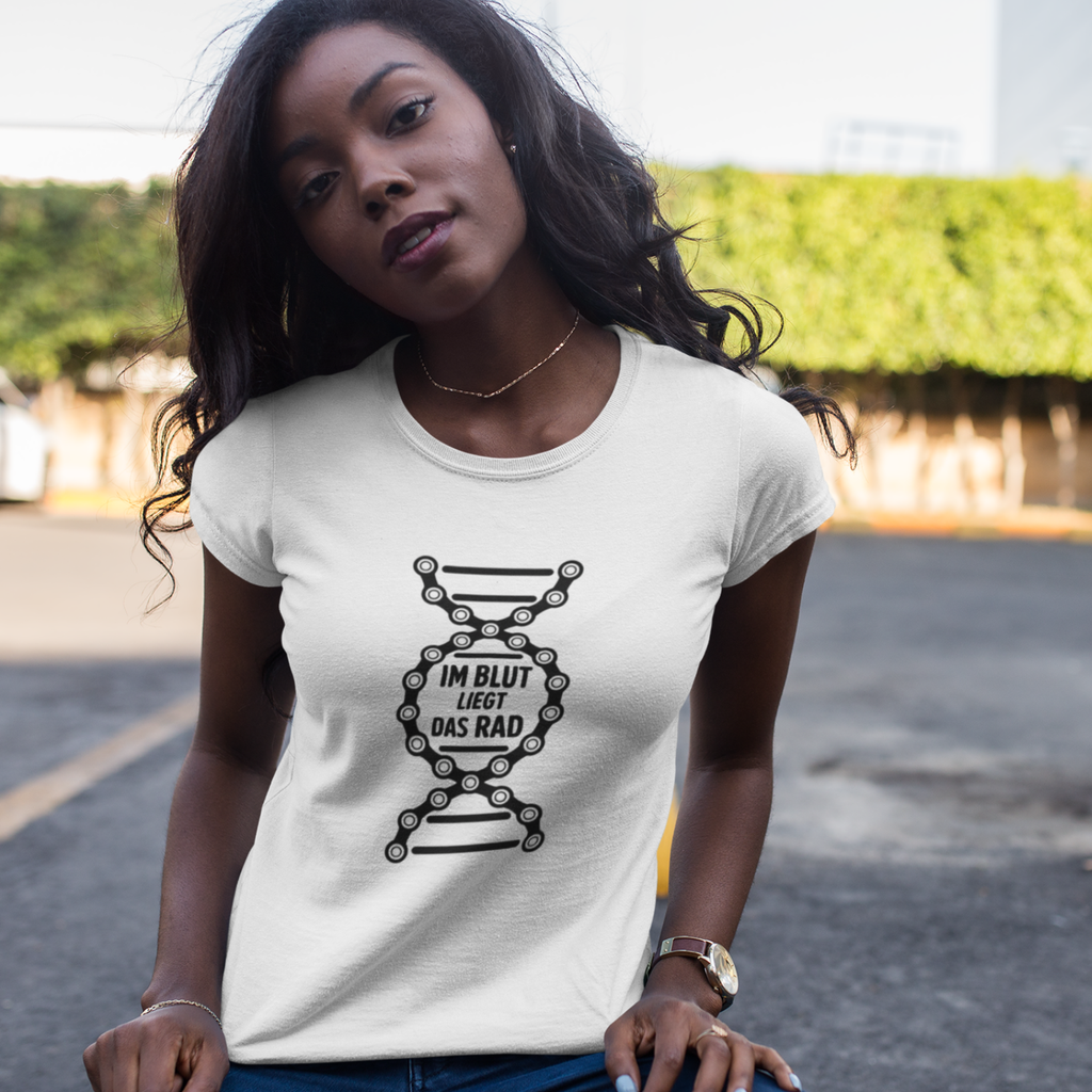 "Im Blut" Premium Organic Shirt Women
