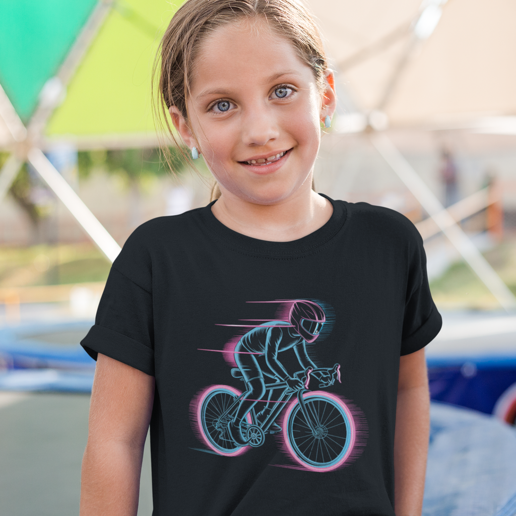 "Future" Premium Organic Shirt Kids