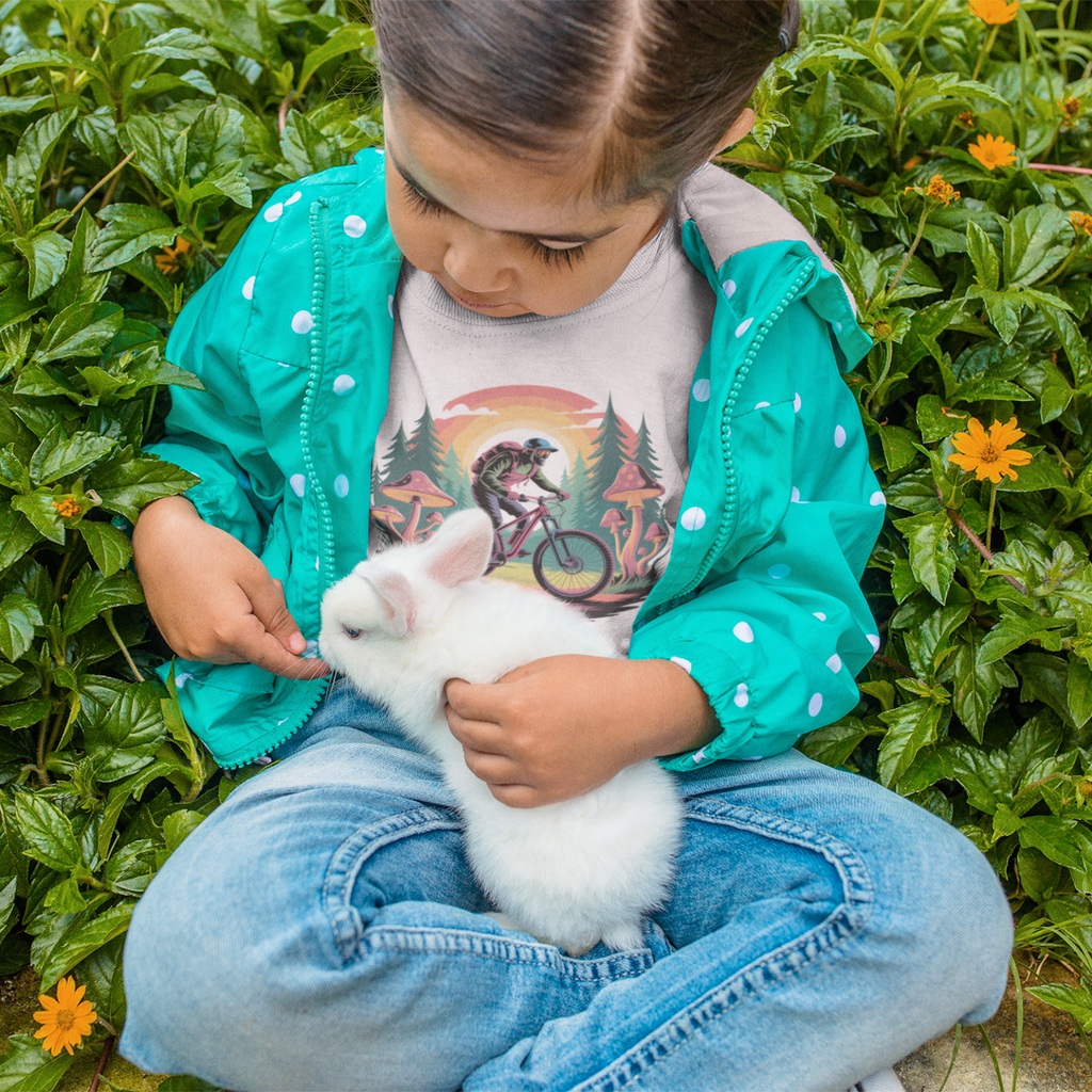 "Waldfahrer" Premium Organic Shirt Kids