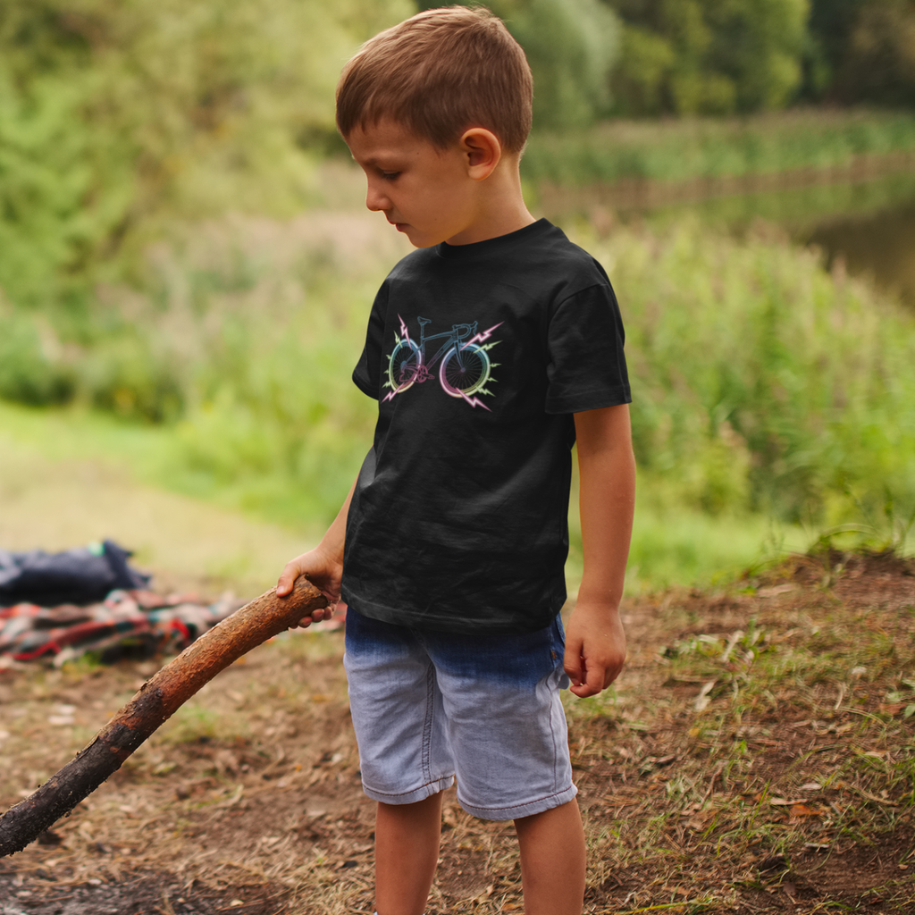 "Blitz" Premium Organic Shirt Kids