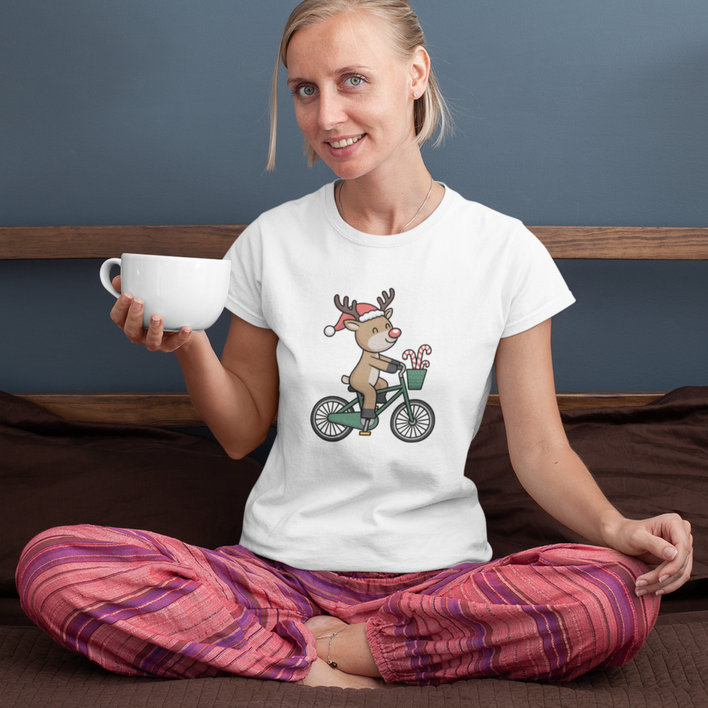 "Rentier" Premium Organic Shirt Women