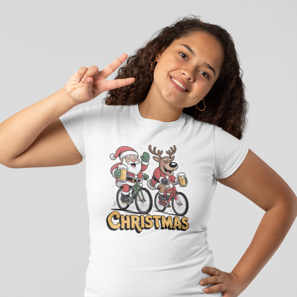 Premium Organic Shirt Women