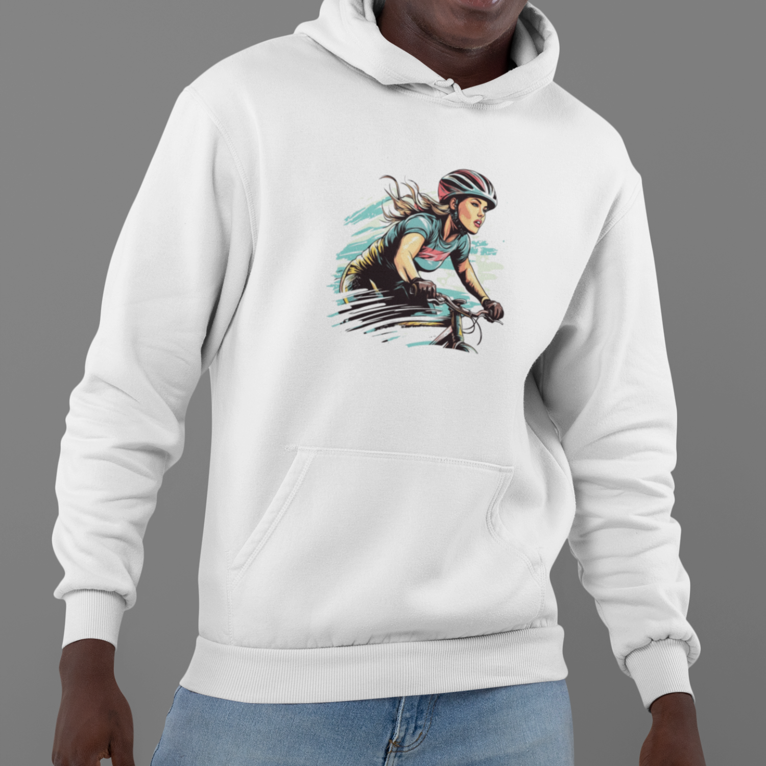 "Waldfahrer" Premium Hoodie