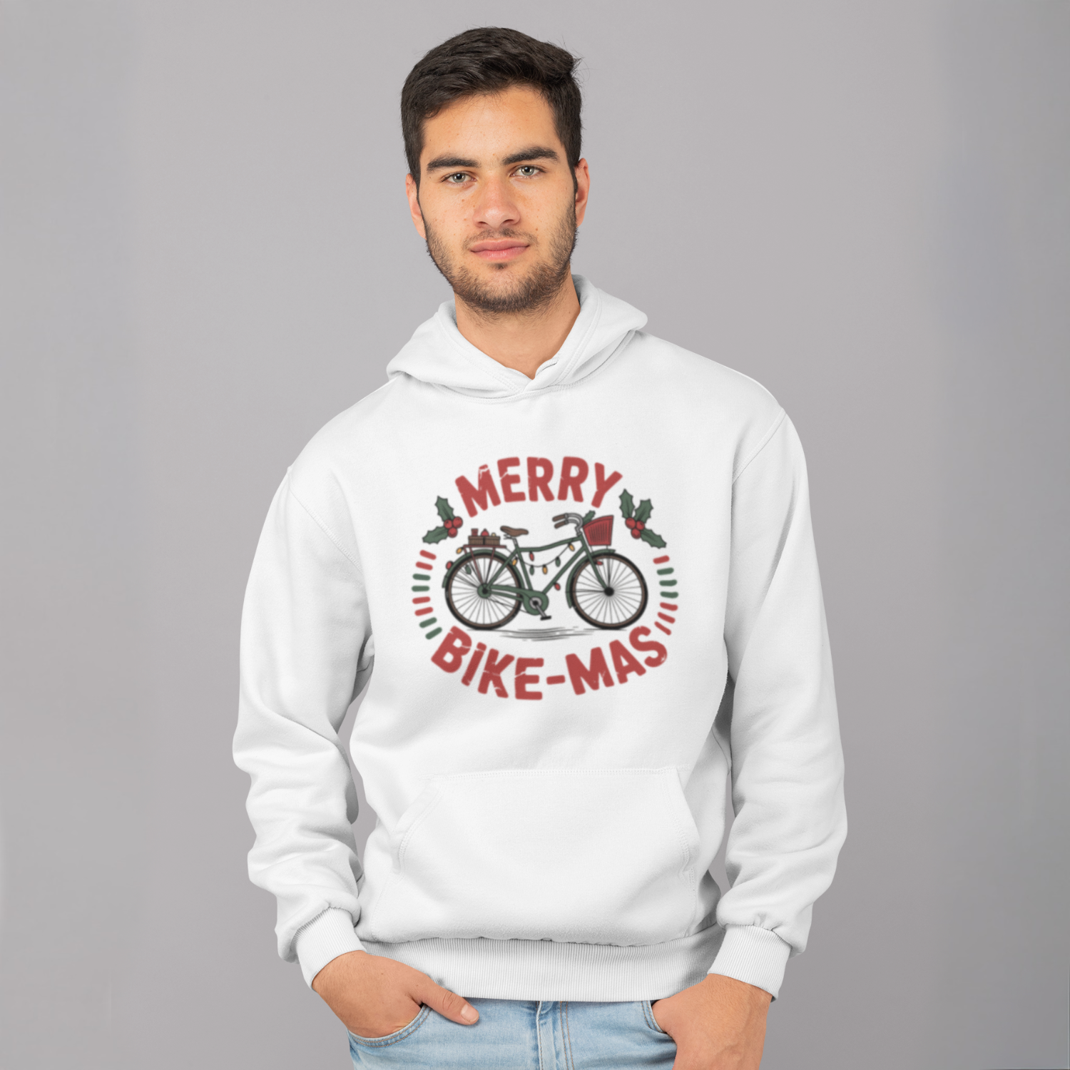 "BiKE-MAS" Premium Hoodie