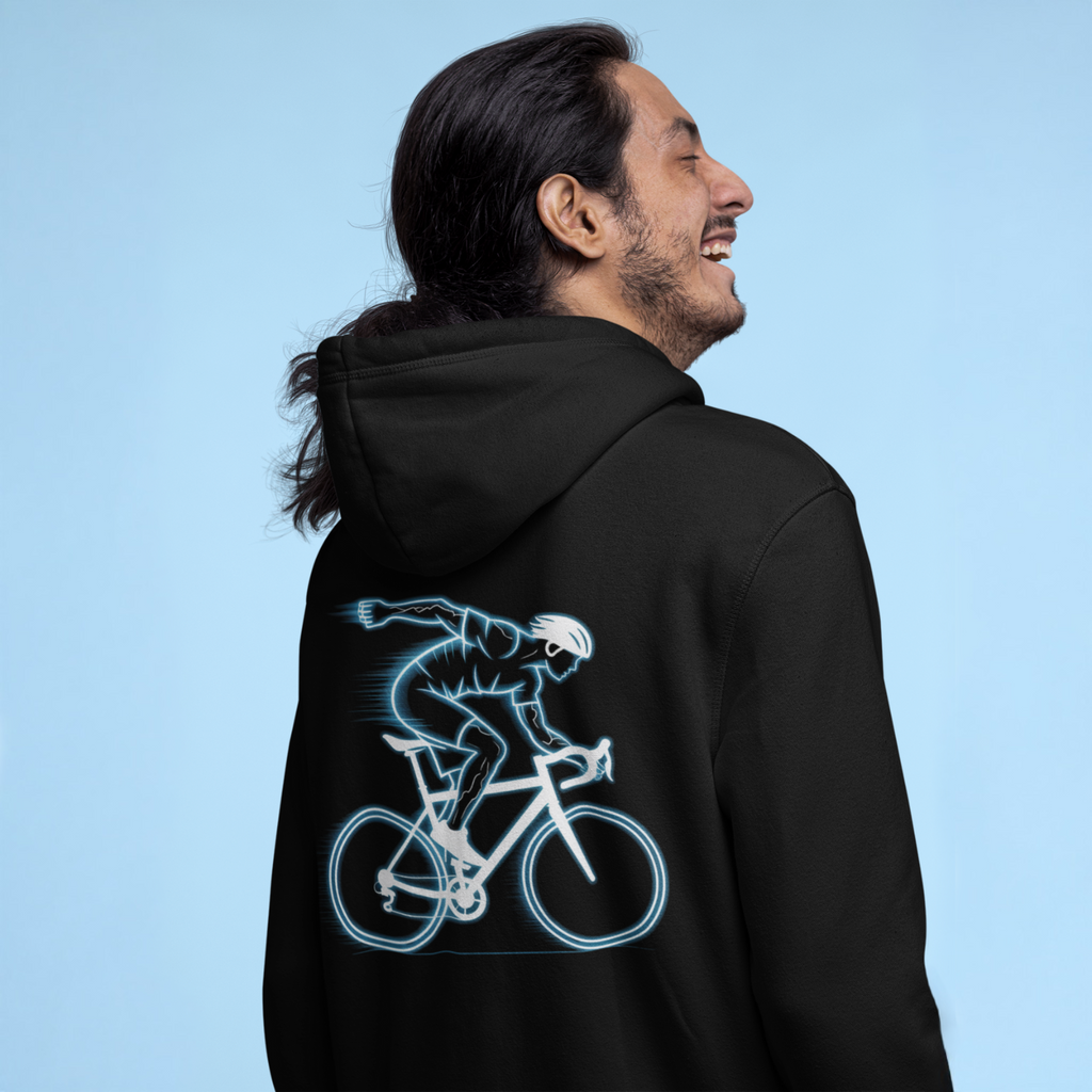 "Blitz Fahrer" Zipper Hoodie Unisex