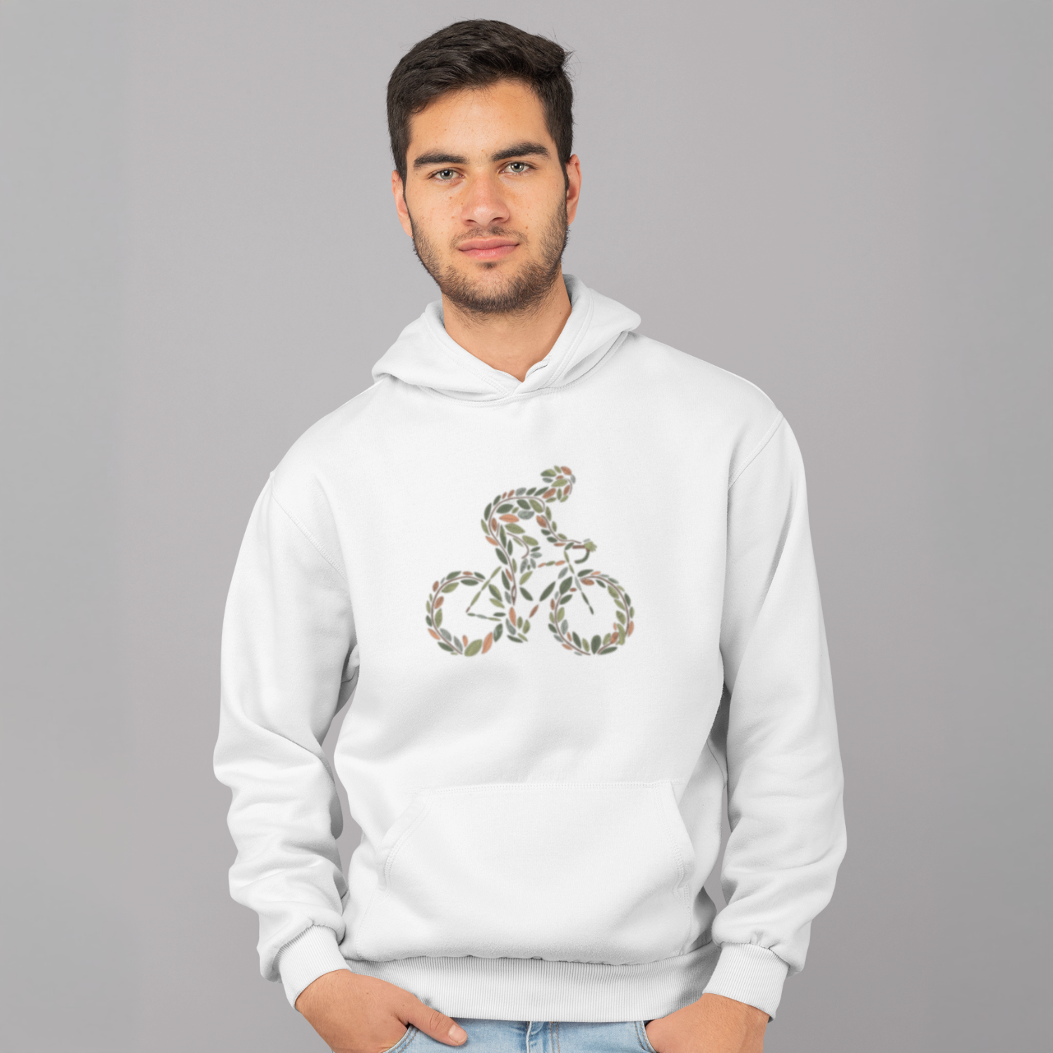 "Laubfahrer" Premium Hoodie