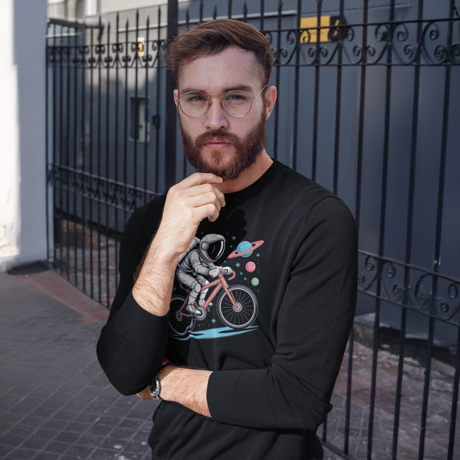 "Astronaut" Sweatshirt