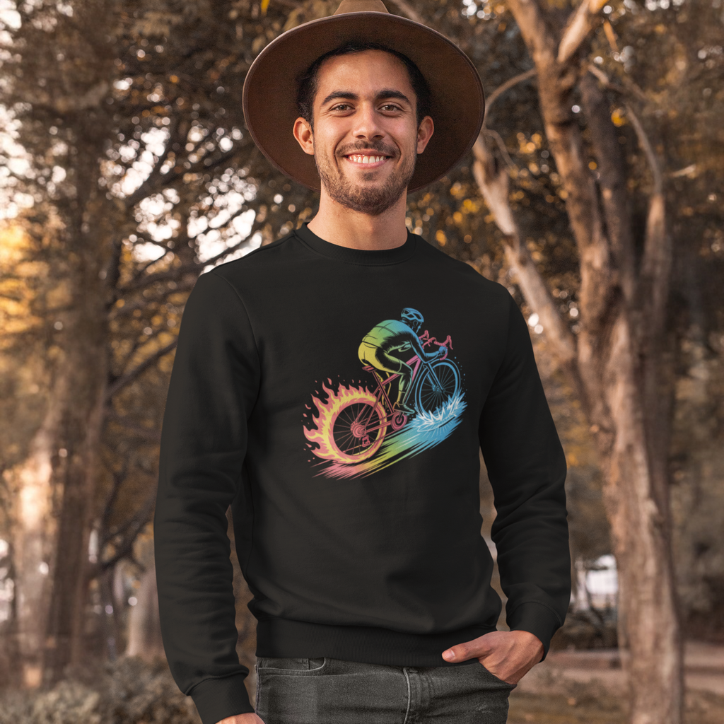 "Feuer & Eis 2.0" Sweatshirt