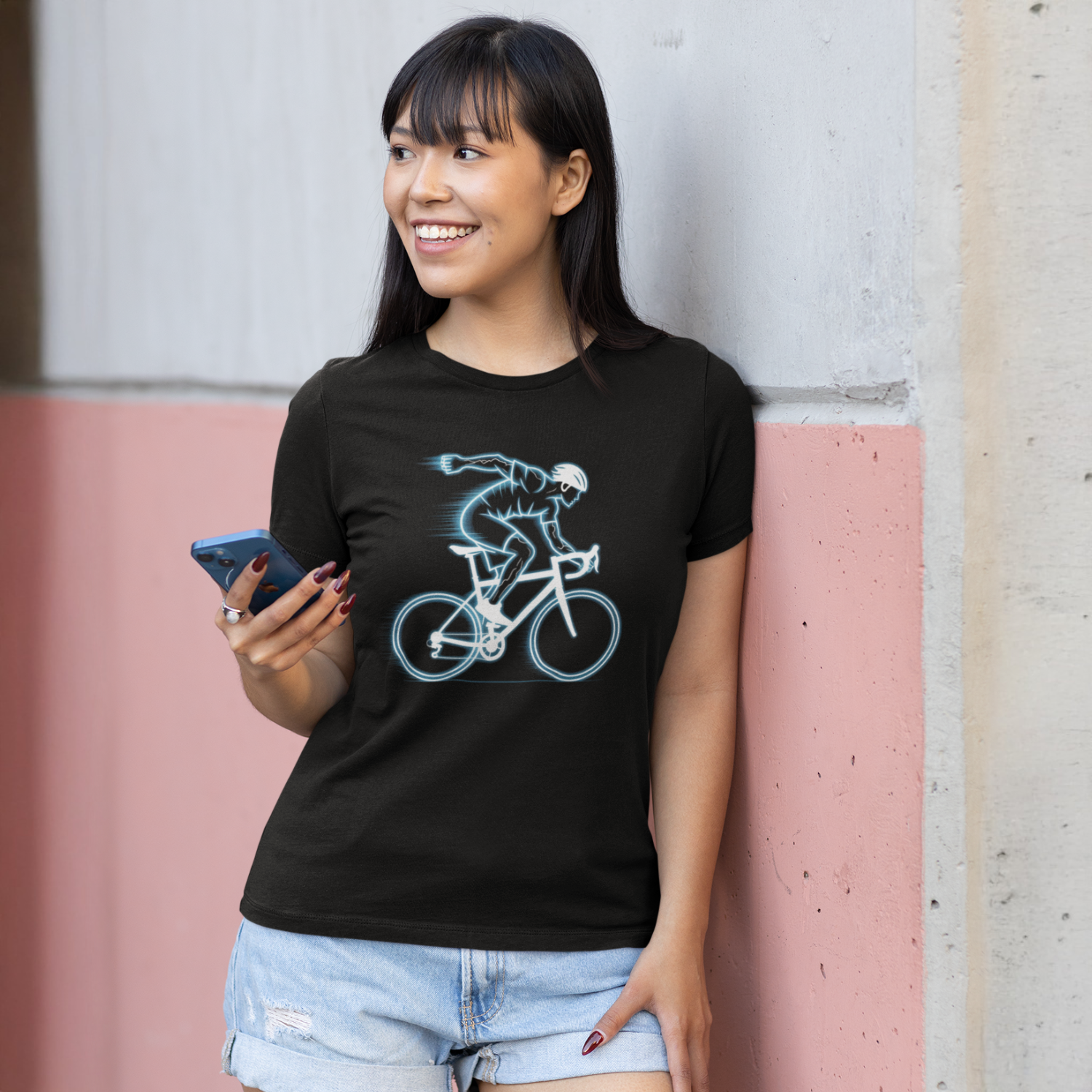 "Blitz Fahrer" Premium Organic Shirt Women