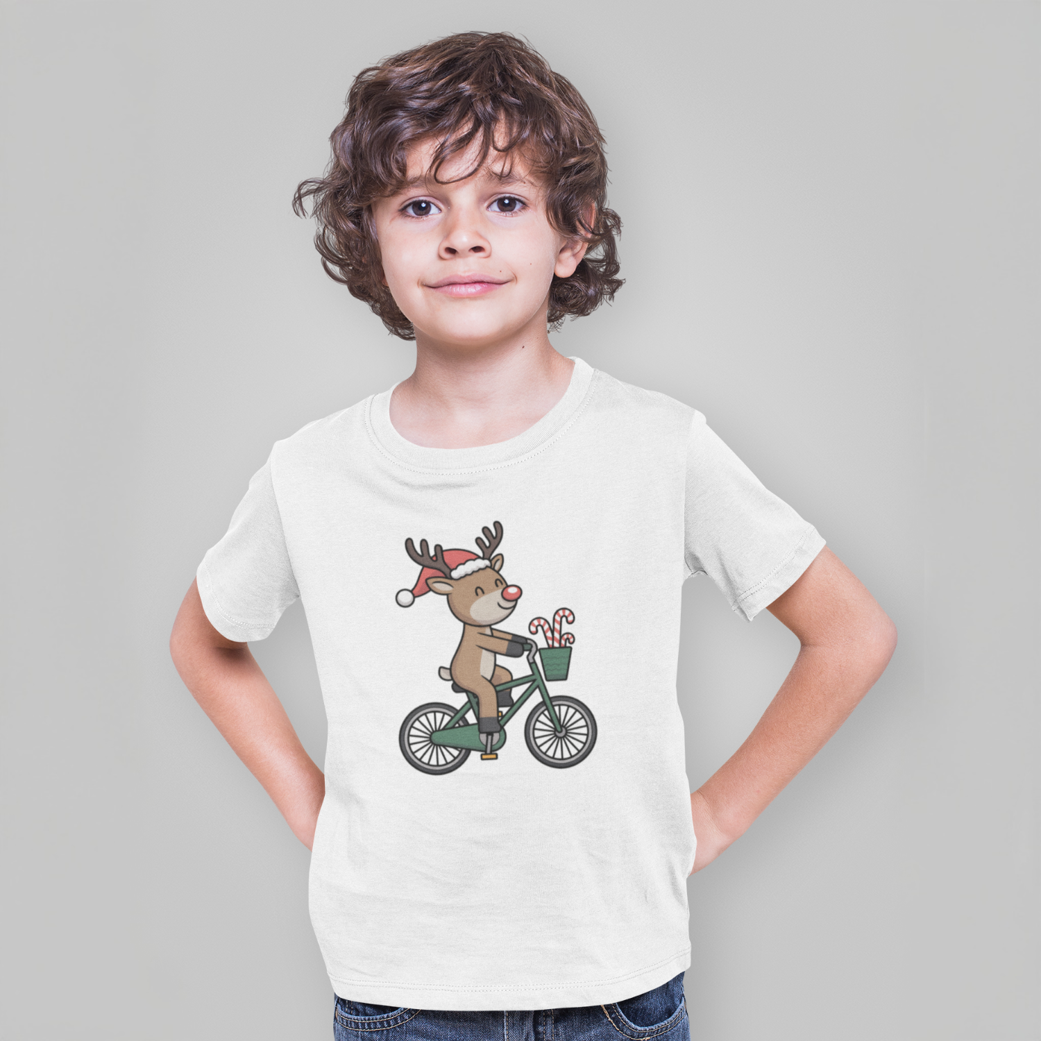 "Rentier" Premium Organic Shirt Kids