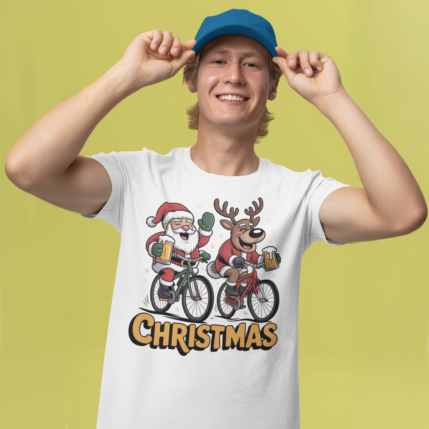 "Christmas" Premium T-Shirt
