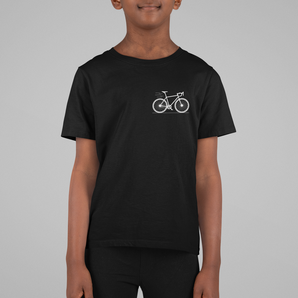 "Fahrrad" Premium Organic Shirt Kids