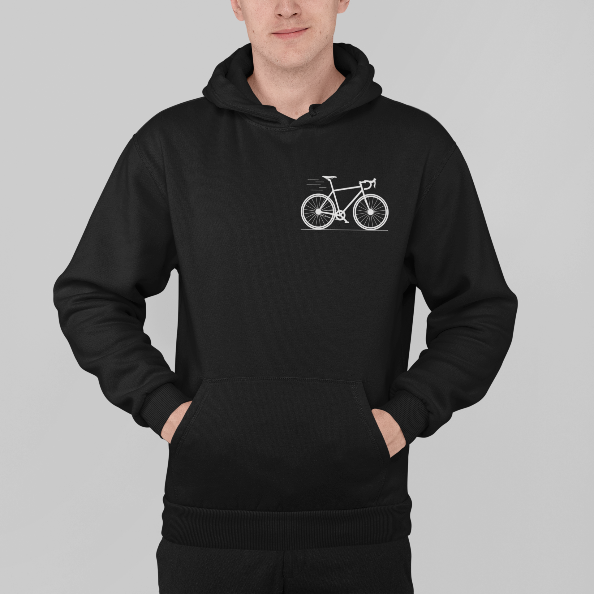 "Fahrrad" Premium Hoodie