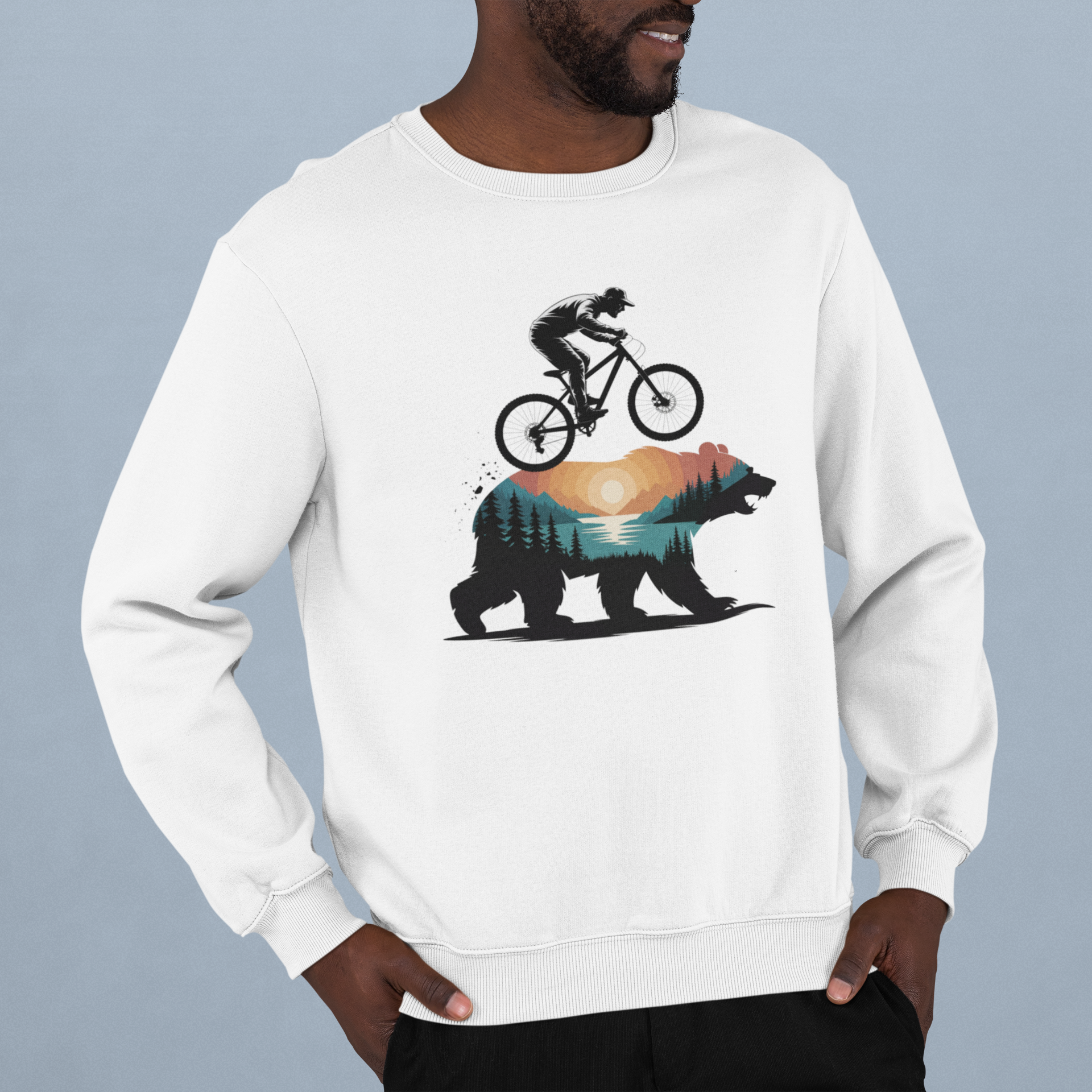 "Bär" Sweatshirt