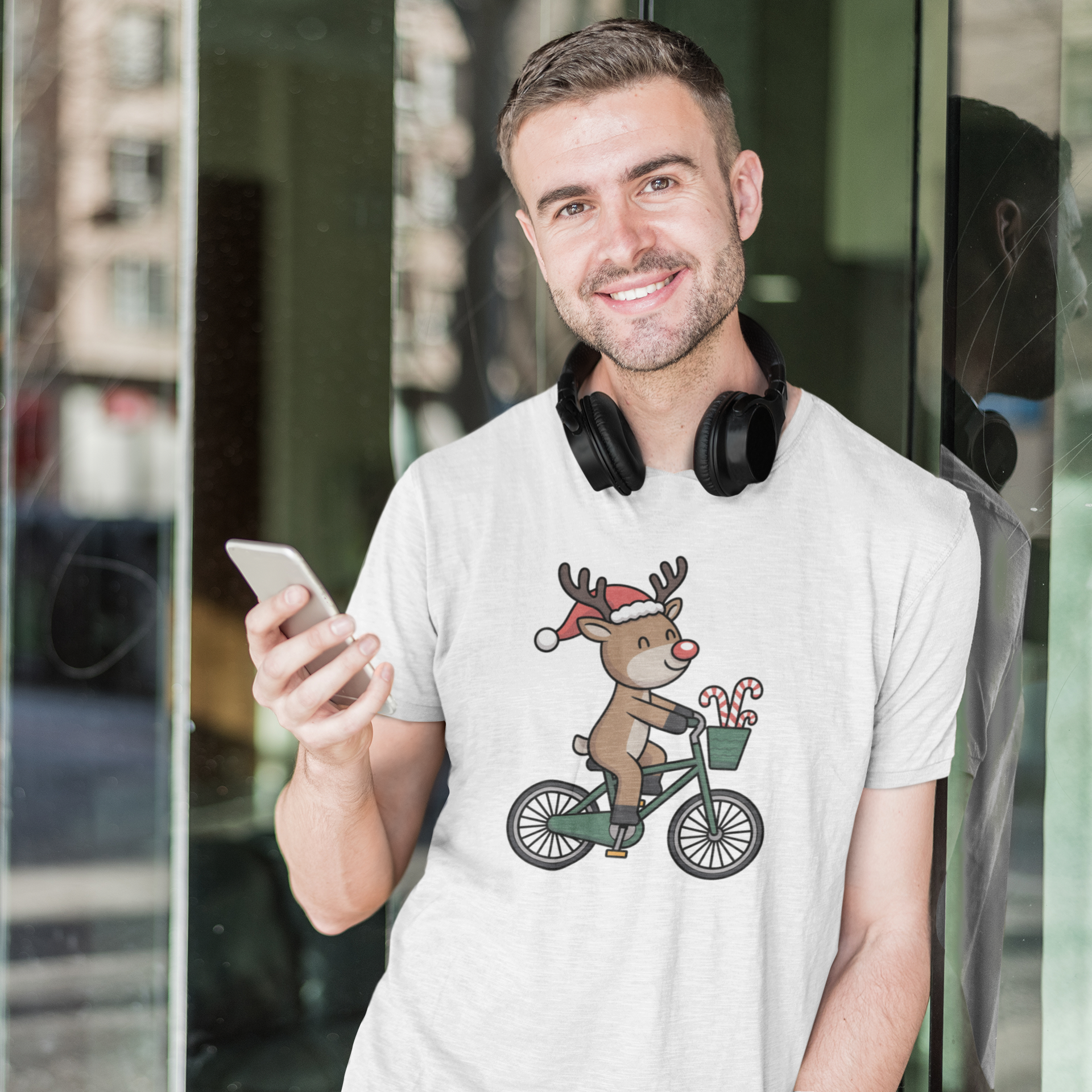 "Rentier" Premium T-Shirt